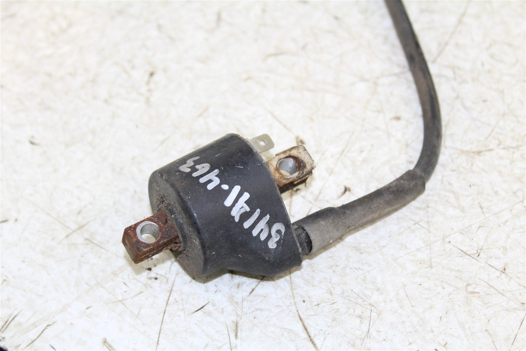 1990 Polaris Trail Boss 250 4x4 Ignition Coil Wire Spark Plug Boot 34141