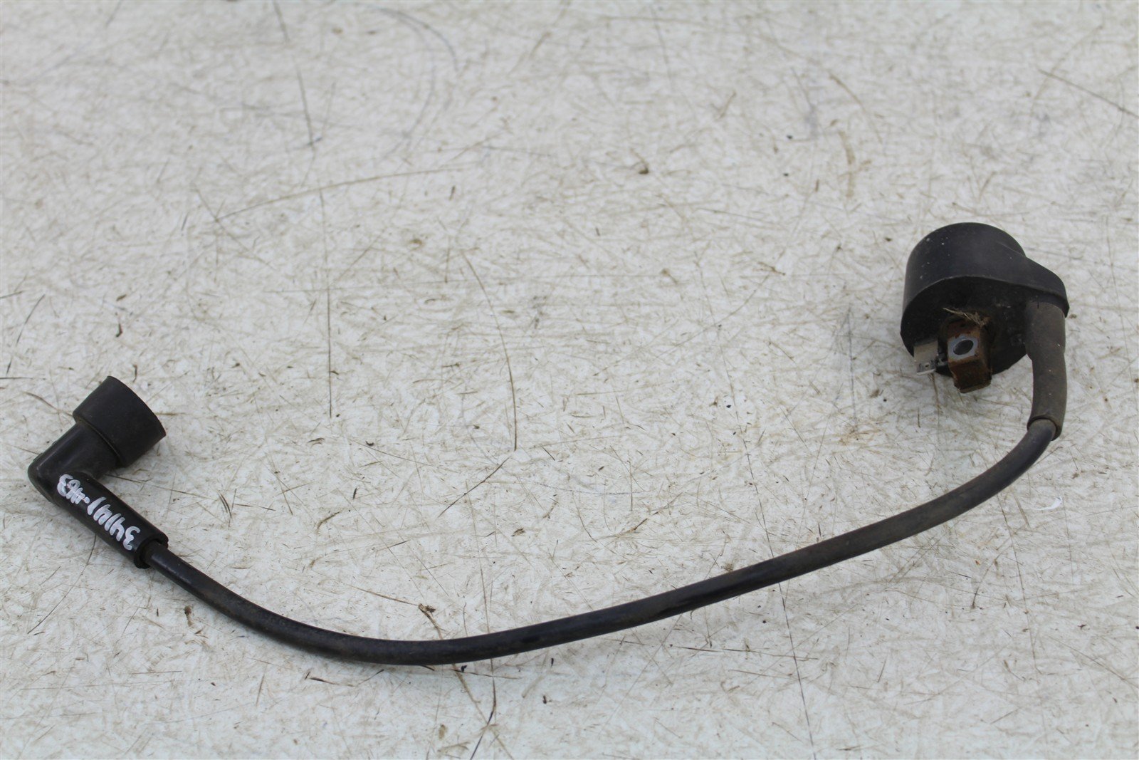 1990 Polaris Trail Boss 250 4x4 Ignition Coil Wire Spark Plug Boot 34141