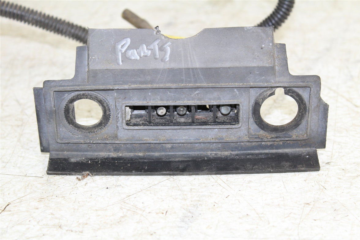 1990 Polaris Trail Boss 250 4x4 Indicator Lights Neutral Reverse Light 34141