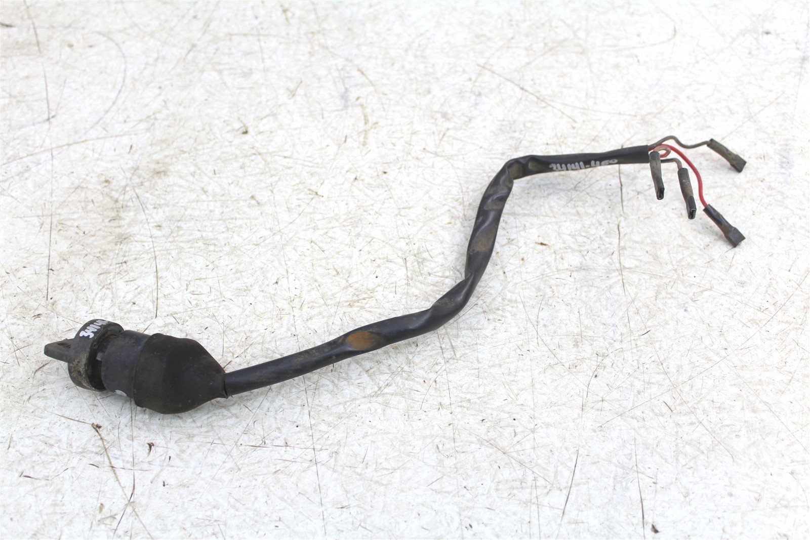 1990 Polaris Trail Boss 250 4x4 Key Ignition Switch 34141