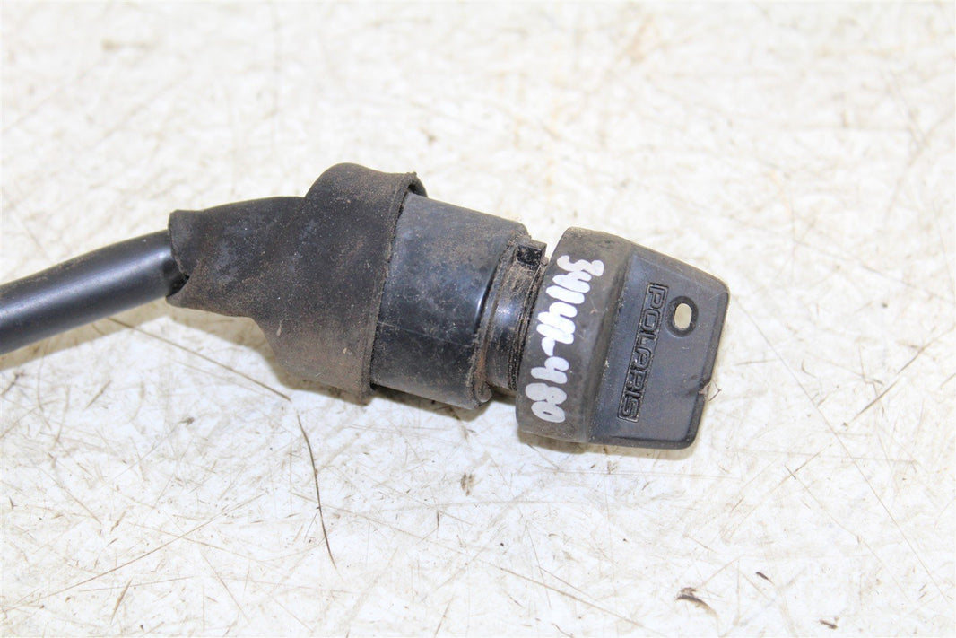 1990 Polaris Trail Boss 250 4x4 Key Ignition Switch 34141