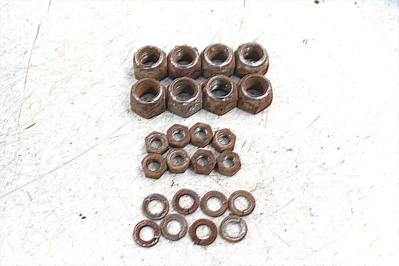 1990 Polaris Trail Boss 250 4x4 Lug Nuts 34141