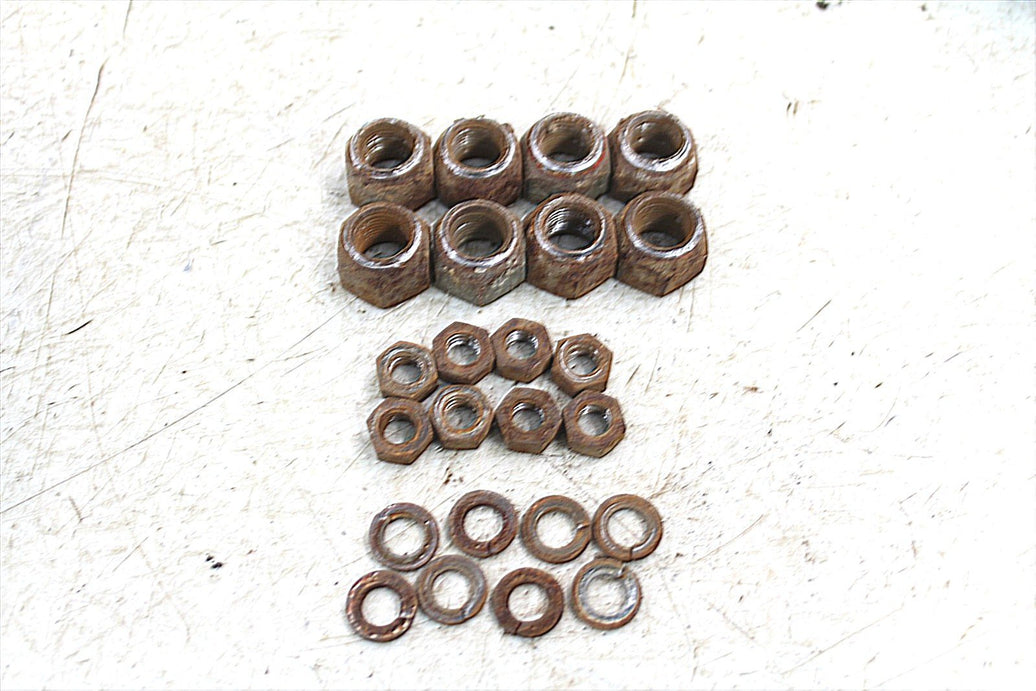 1990 Polaris Trail Boss 250 4x4 Lug Nuts 34141