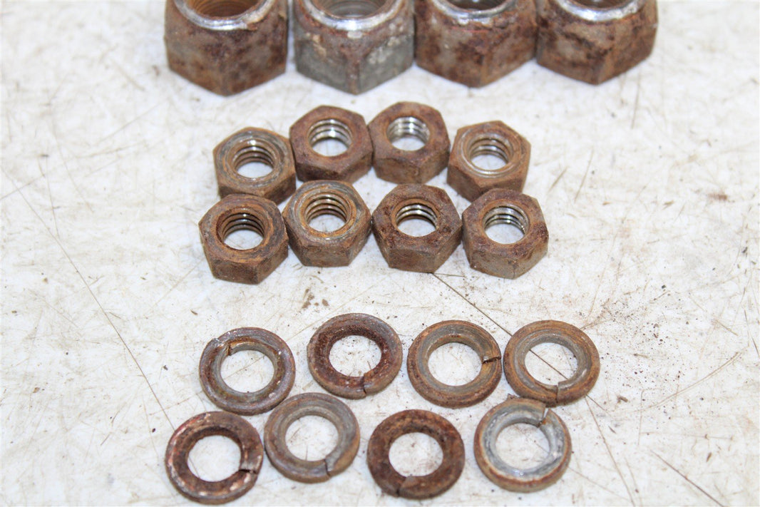 1990 Polaris Trail Boss 250 4x4 Lug Nuts 34141