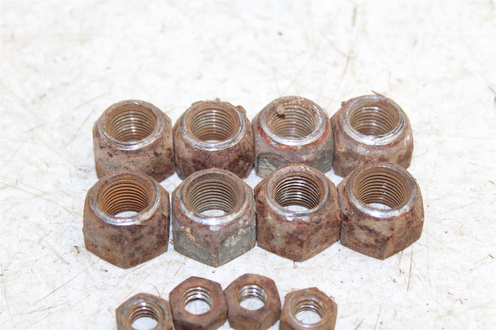 1990 Polaris Trail Boss 250 4x4 Lug Nuts 34141