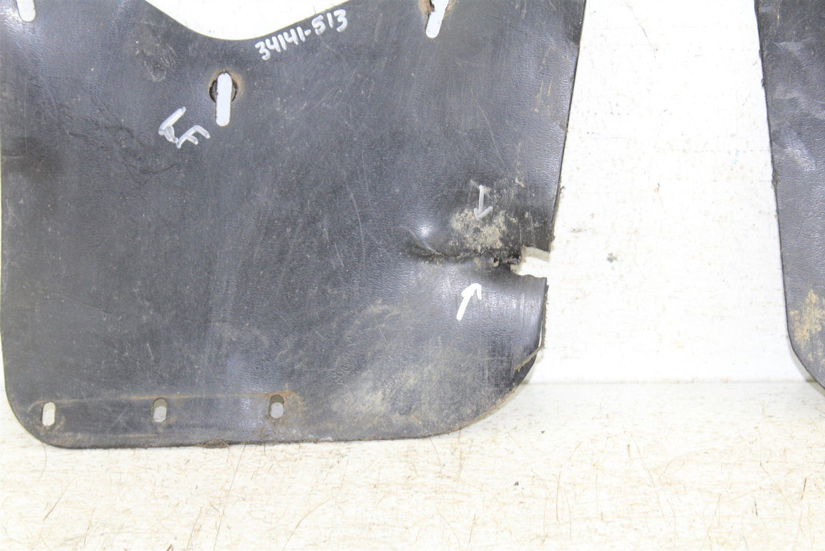 1990 Polaris Trail Boss 250 4x4 Front Mud Flap Deflector Shield 34141