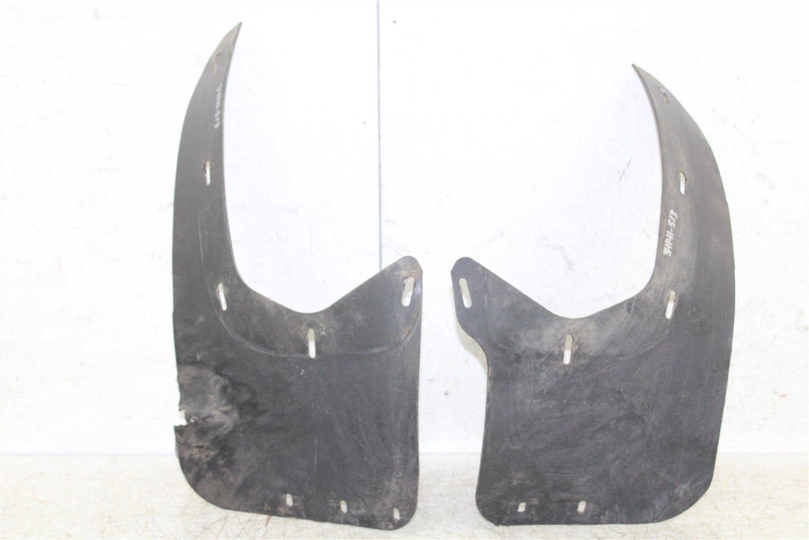 1990 Polaris Trail Boss 250 4x4 Front Mud Flap Deflector Shield 34141