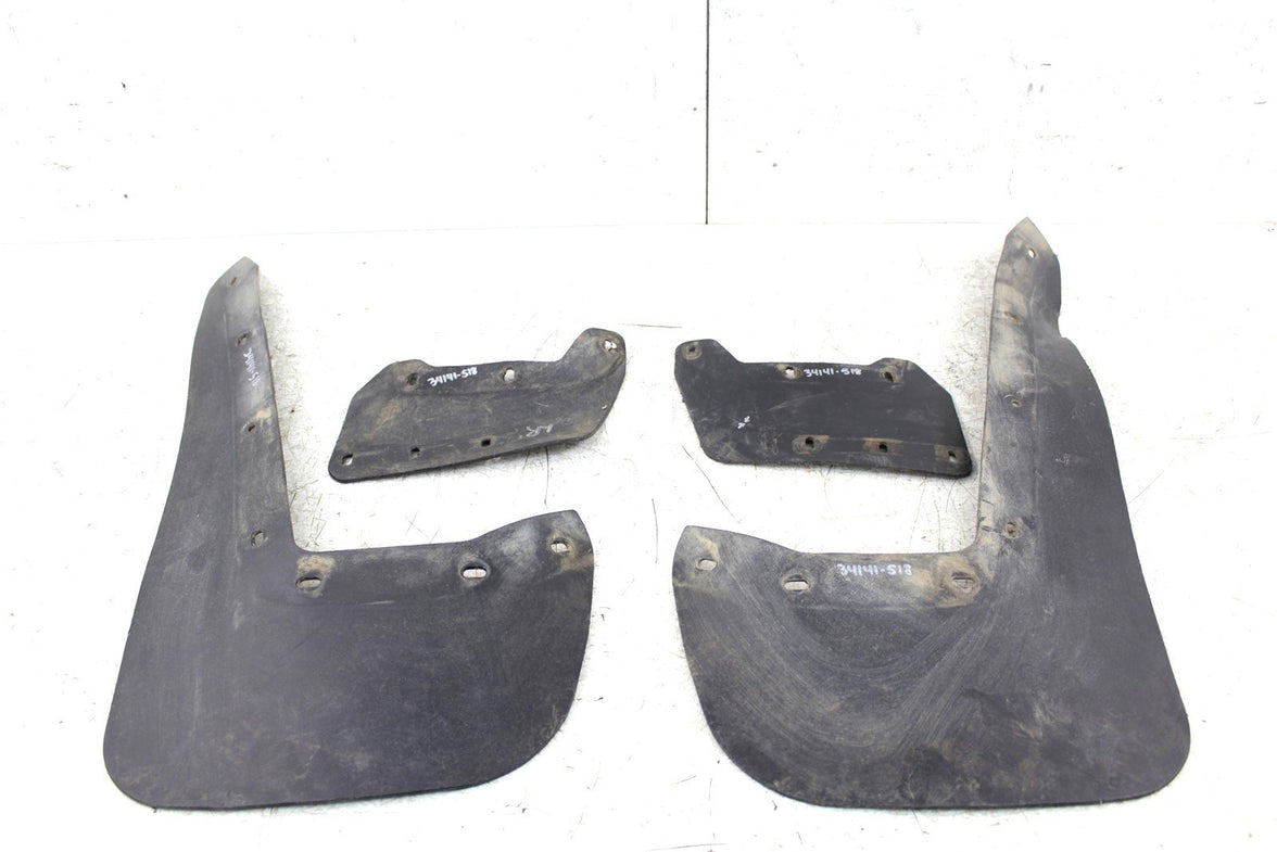 1990 Polaris Trail Boss 250 4x4 Rear Mud Flap Kick Plate Shield 34141