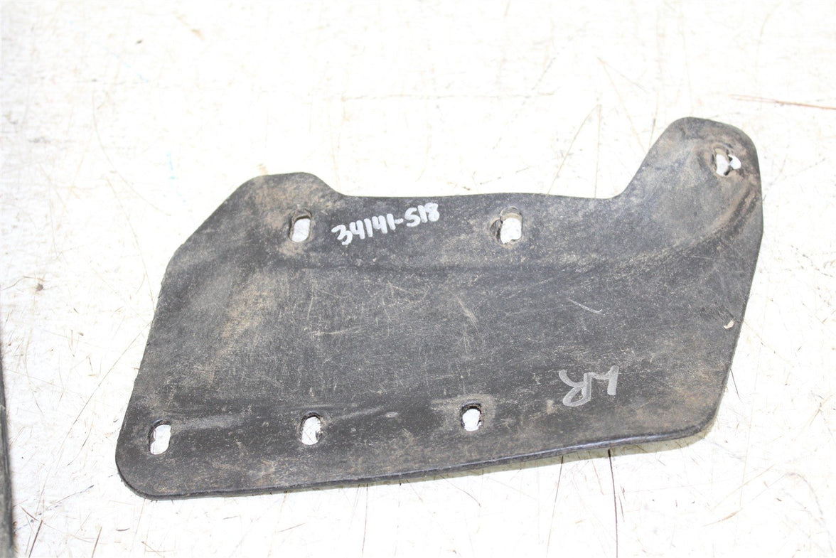 1990 Polaris Trail Boss 250 4x4 Rear Mud Flap Kick Plate Shield 34141