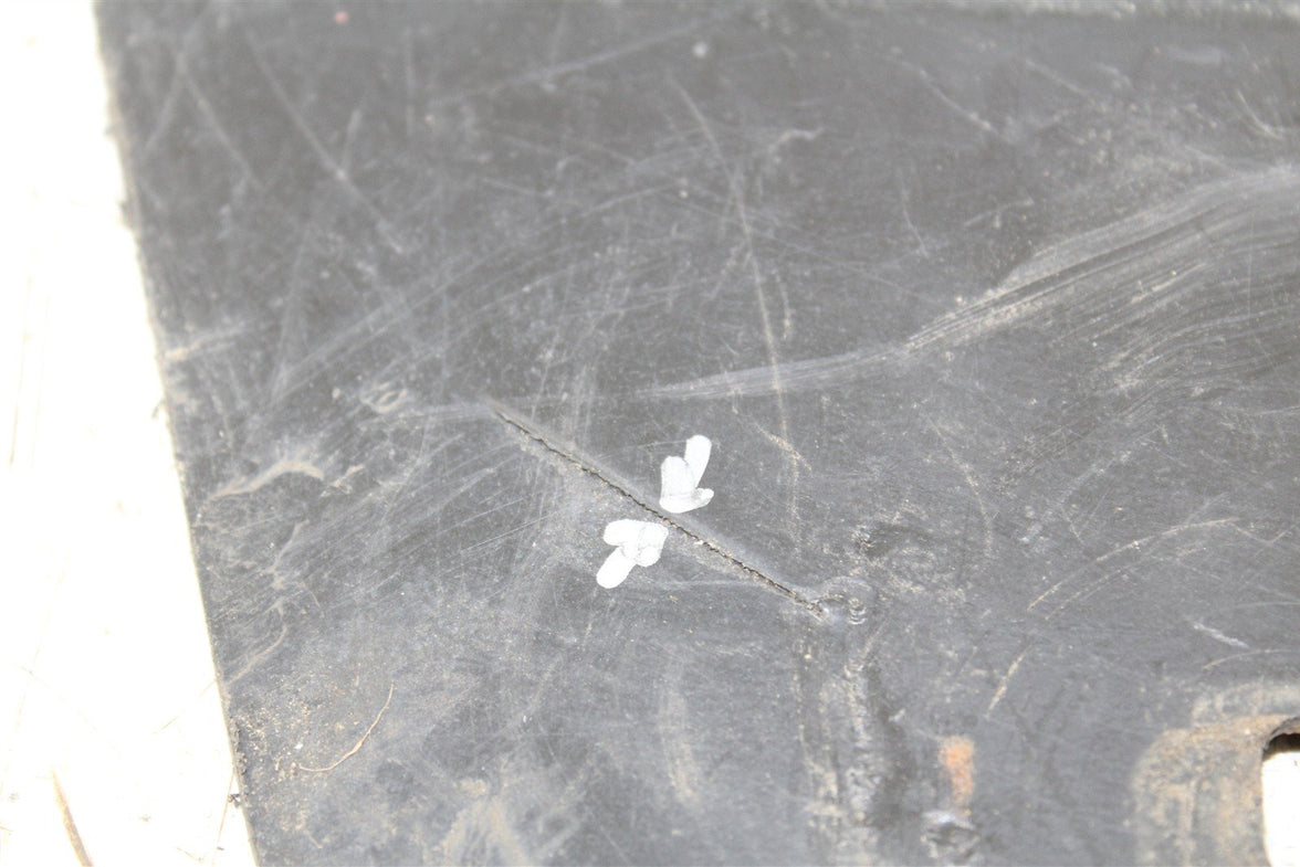 1990 Polaris Trail Boss 250 4x4 Rear Mud Flap Kick Plate Shield 34141