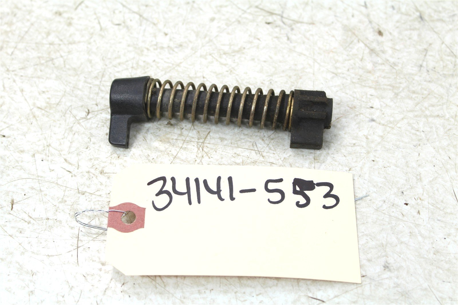 1990 Polaris Trail Boss 250 4x4 Petcock Handle Extension Fuel Shut Off On 34141