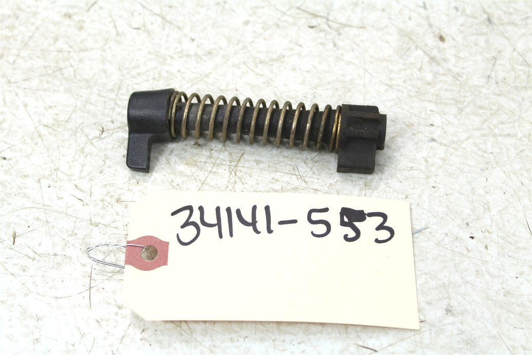 1990 Polaris Trail Boss 250 4x4 Petcock Handle Extension Fuel Shut Off On 34141