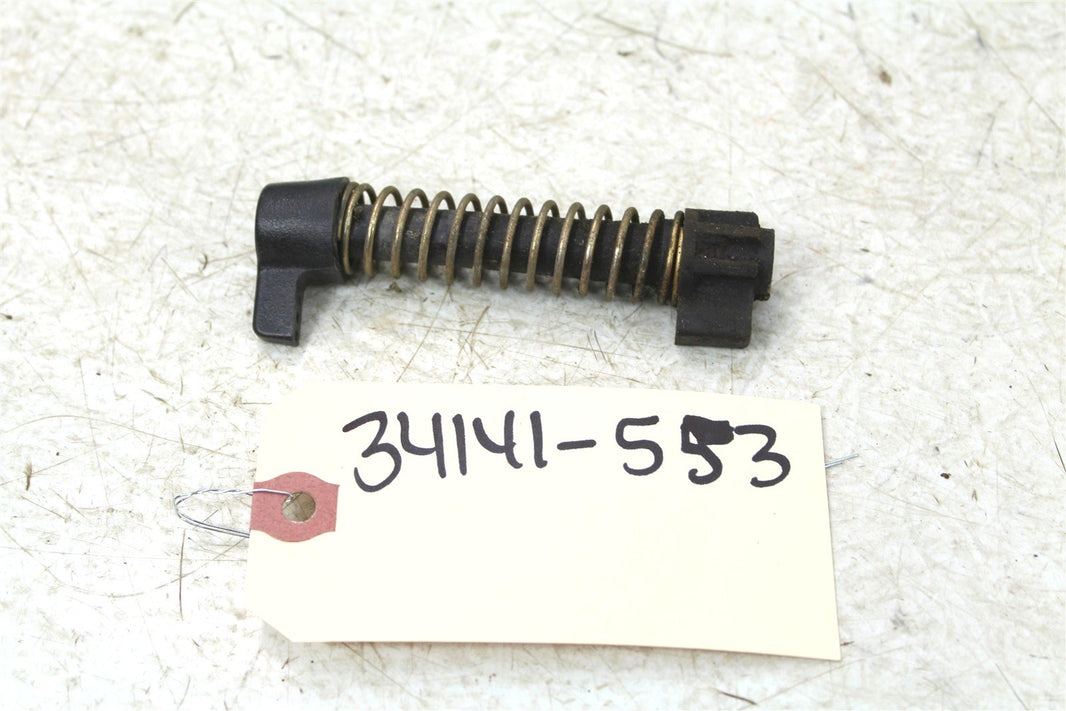 1990 Polaris Trail Boss 250 4x4 Petcock Handle Extension Fuel Shut Off On 34141