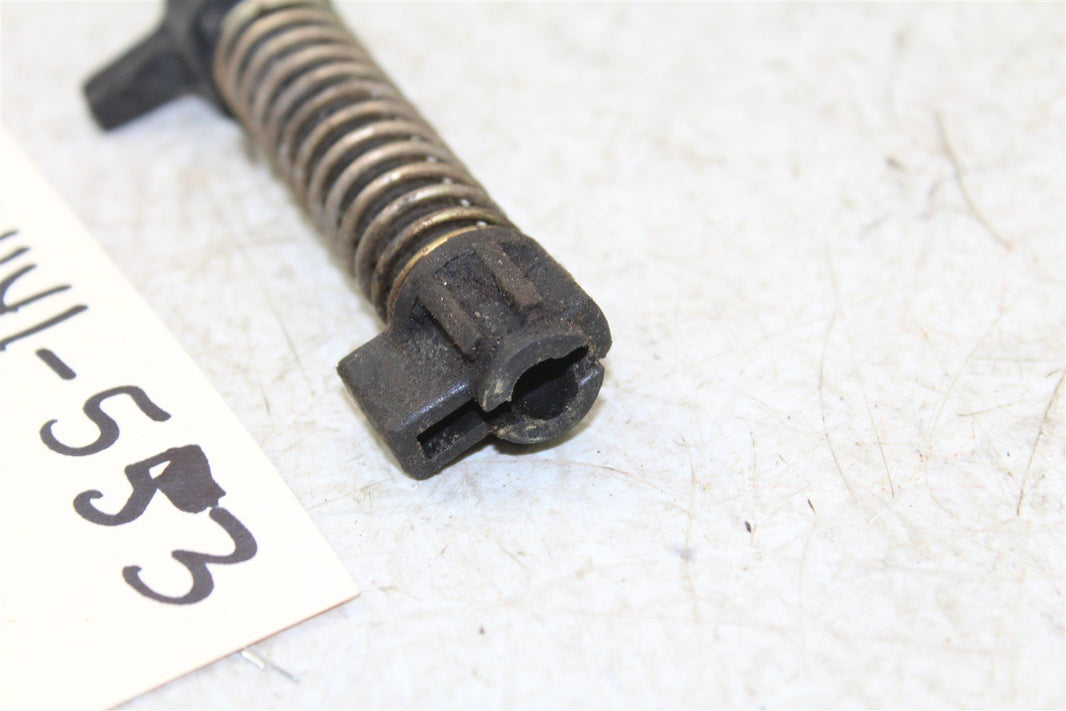 1990 Polaris Trail Boss 250 4x4 Petcock Handle Extension Fuel Shut Off On 34141