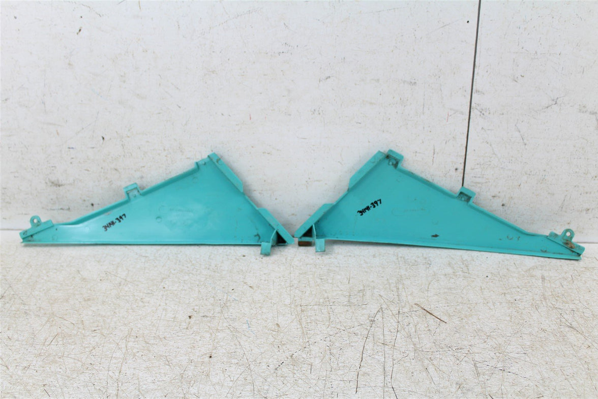 1990 Polaris Trail Boss 250 4x4 Gas Tank Shrouds Fenders Left Right 34141