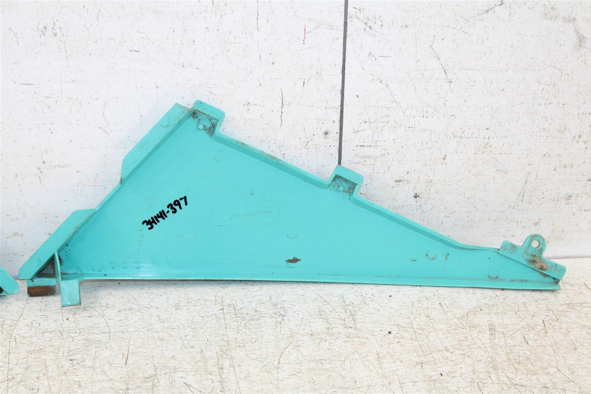 1990 Polaris Trail Boss 250 4x4 Gas Tank Shrouds Fenders Left Right 34141