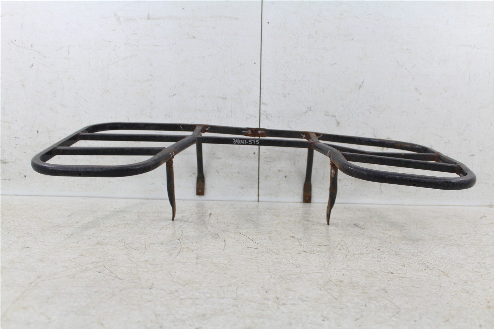 1990 Polaris Trail Boss 250 4x4 Front Rack Mount Carrier 34141