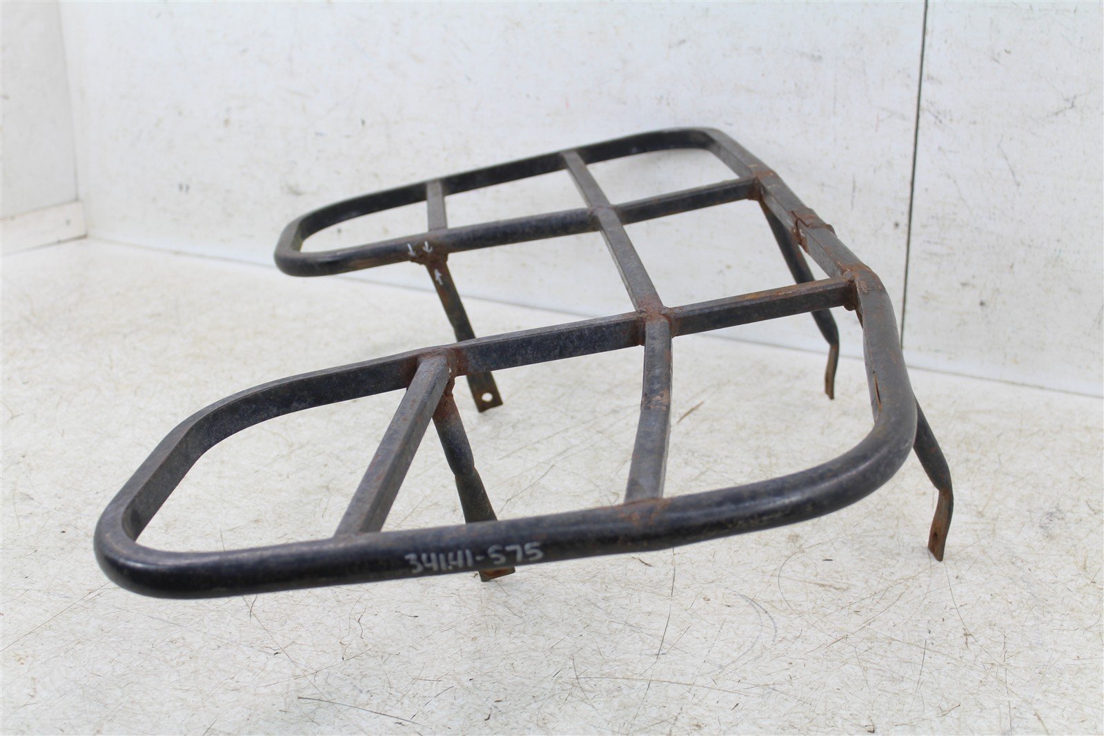 1990 Polaris Trail Boss 250 4x4 Front Rack Mount Carrier 34141