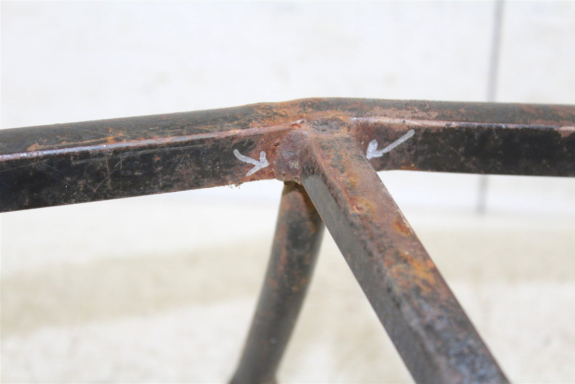 1990 Polaris Trail Boss 250 4x4 Front Rack Mount Carrier 34141