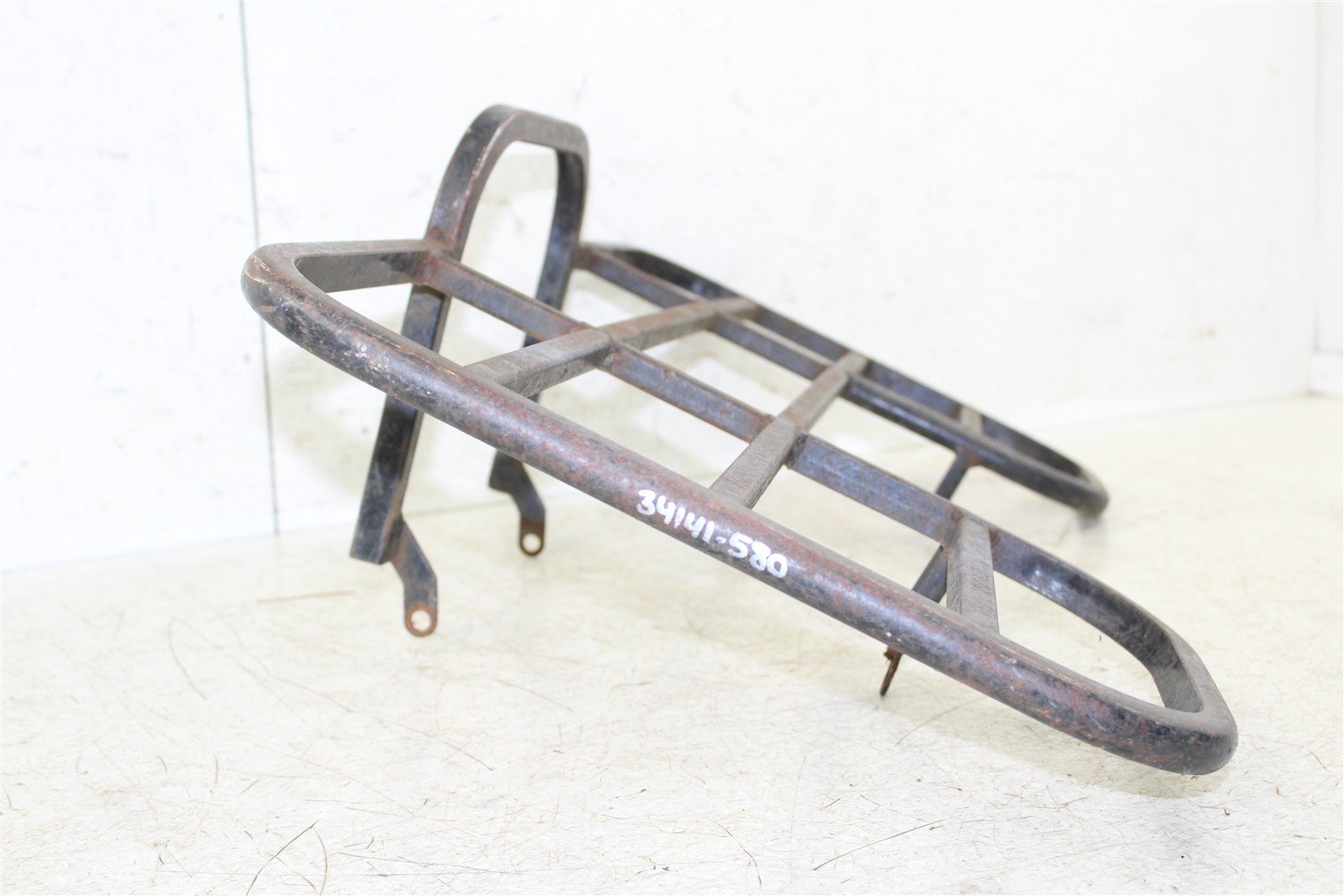 1990 Polaris Trail Boss 250 4x4 Rear Rack Mount Carrier 34141