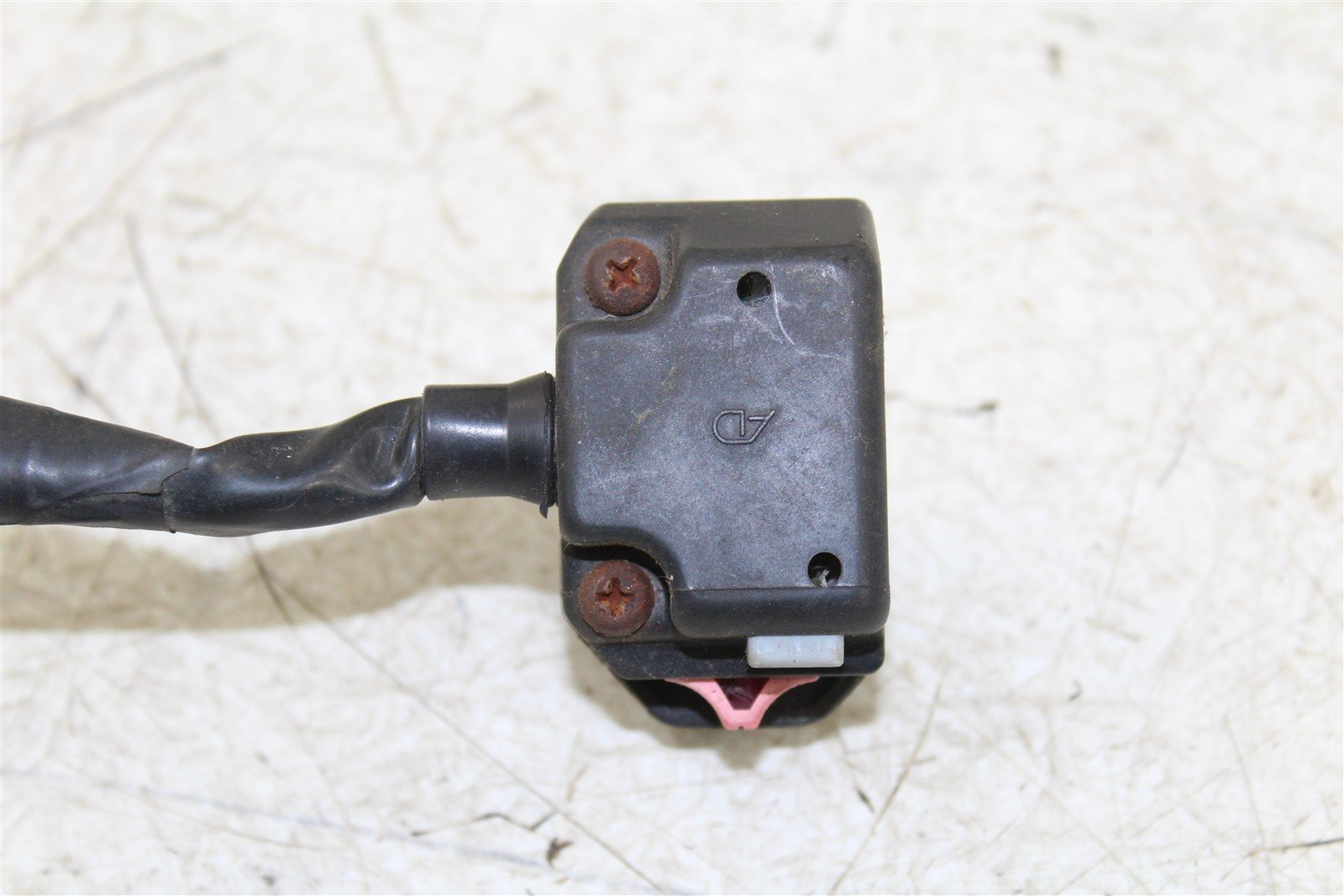 1990 Polaris Trail Boss 250 4x4 Start Button Kill Headlight Switch On Off 34141