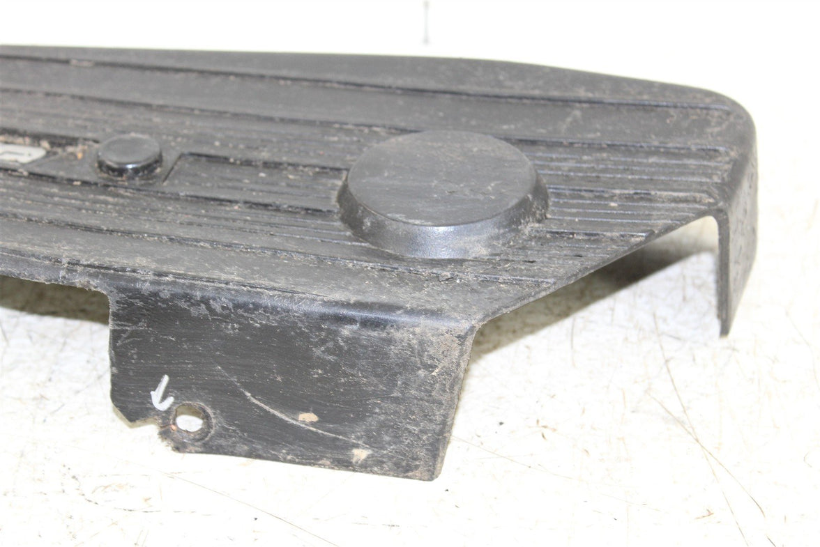 1990 Polaris Trail Boss 250 4x4 Middle Center Chain Guard Shield 34141