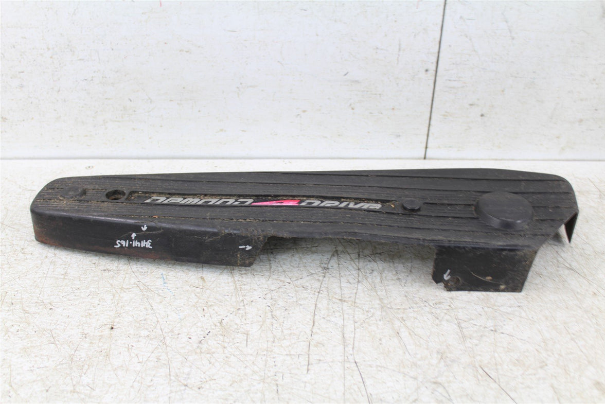 1990 Polaris Trail Boss 250 4x4 Middle Center Chain Guard Shield 34141