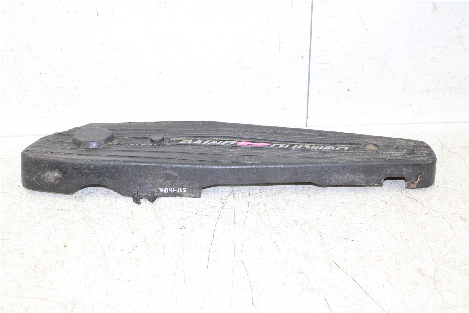 1990 Polaris Trail Boss 250 4x4 Middle Center Chain Guard Shield 34141