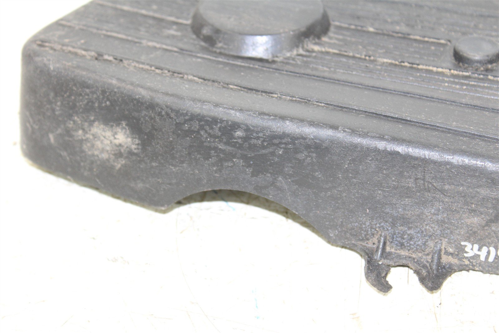 1990 Polaris Trail Boss 250 4x4 Middle Center Chain Guard Shield 34141