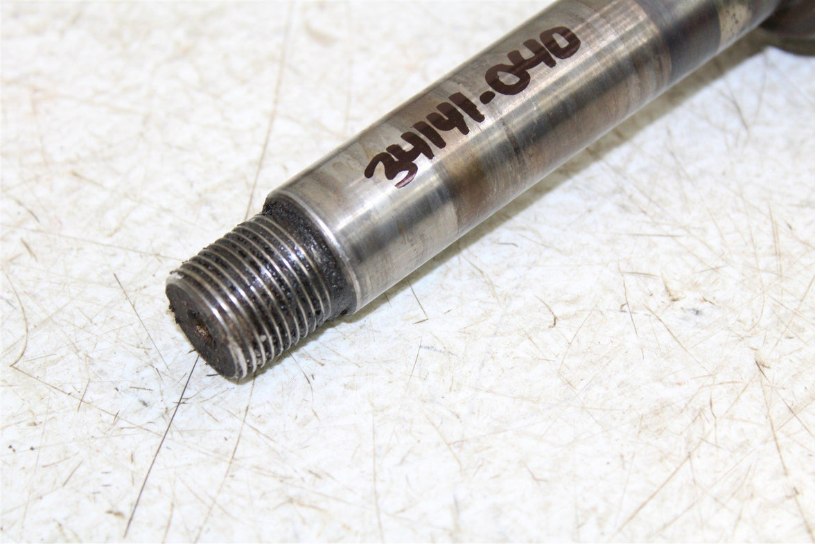 1990 Polaris Trail Boss 250 4x4 Left Front CV Axle Boot Straight 34141