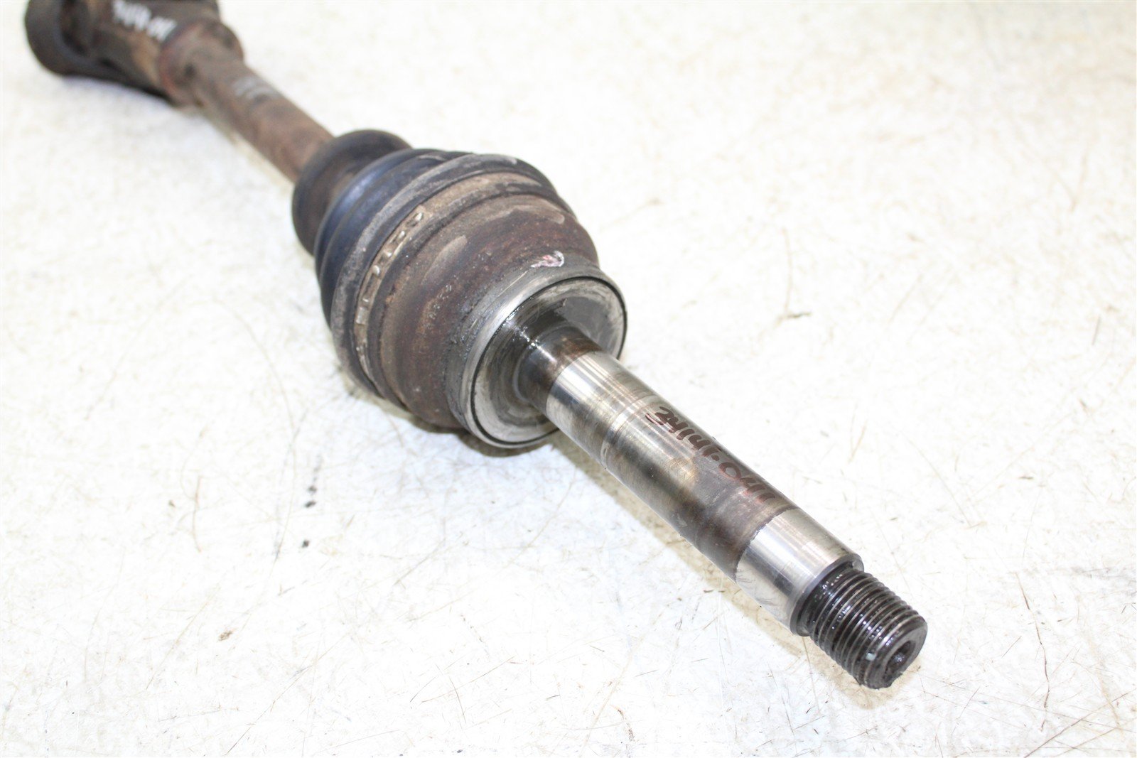1991 Polaris Trail Boss 250 4x4 Right Front CV Axle Boot Straight 34141