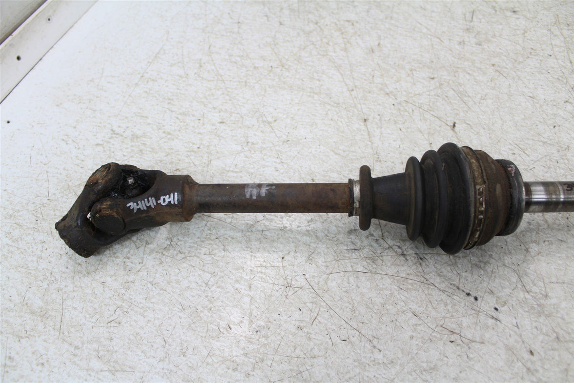 1991 Polaris Trail Boss 250 4x4 Right Front CV Axle Boot Straight 34141