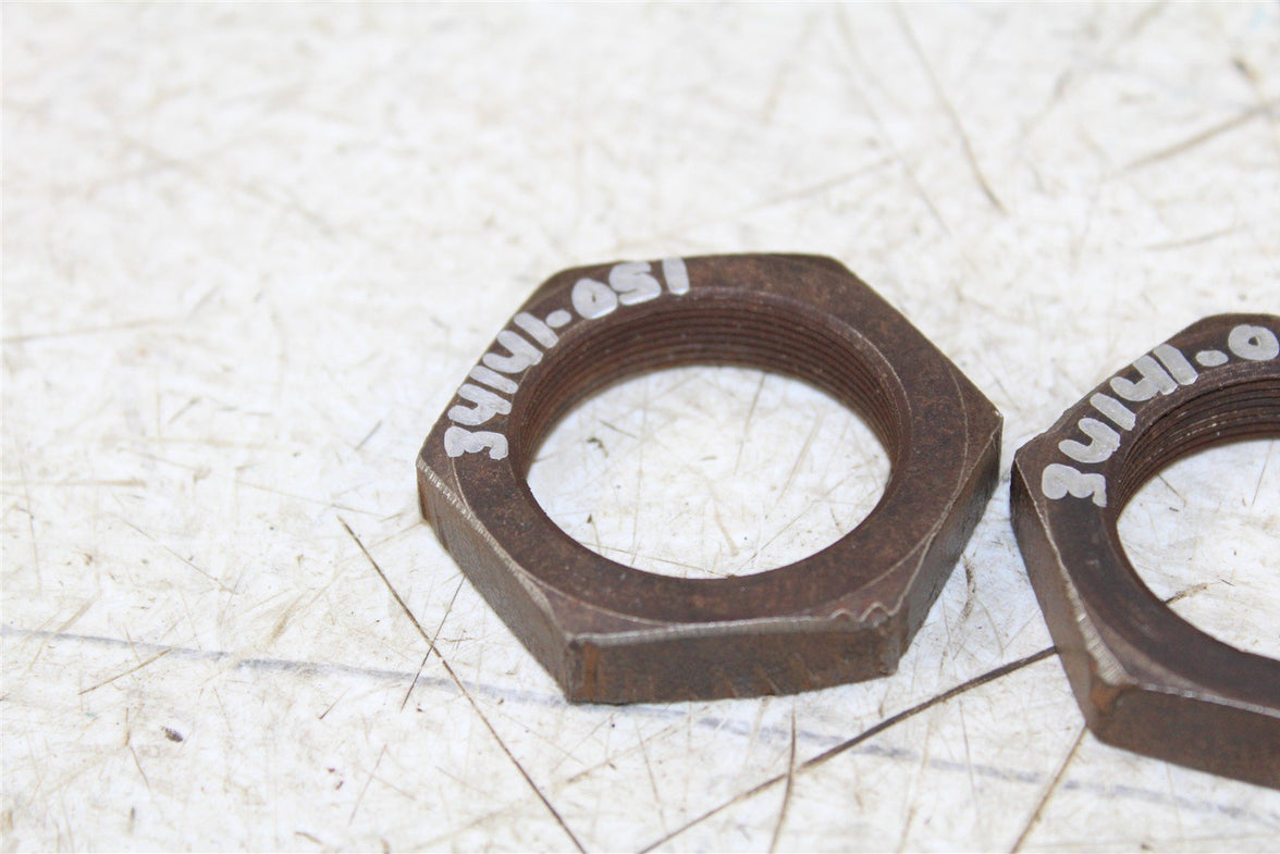 1990 Polaris Trail Boss 250 4x4 Rear Axle Lock Nut 34141