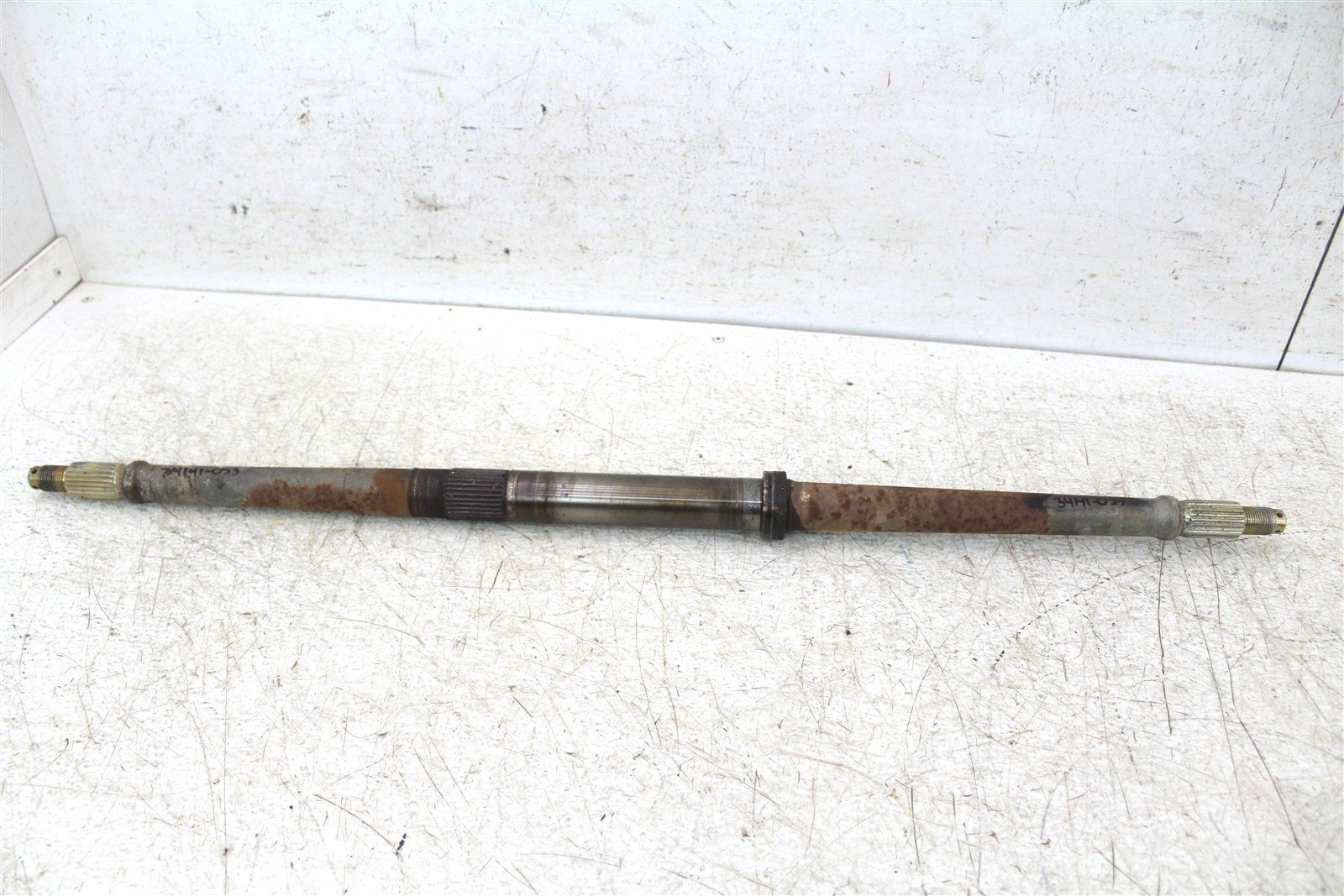 1990 Polaris Trail Boss 250 4x4 Rear Drive Axle 34141