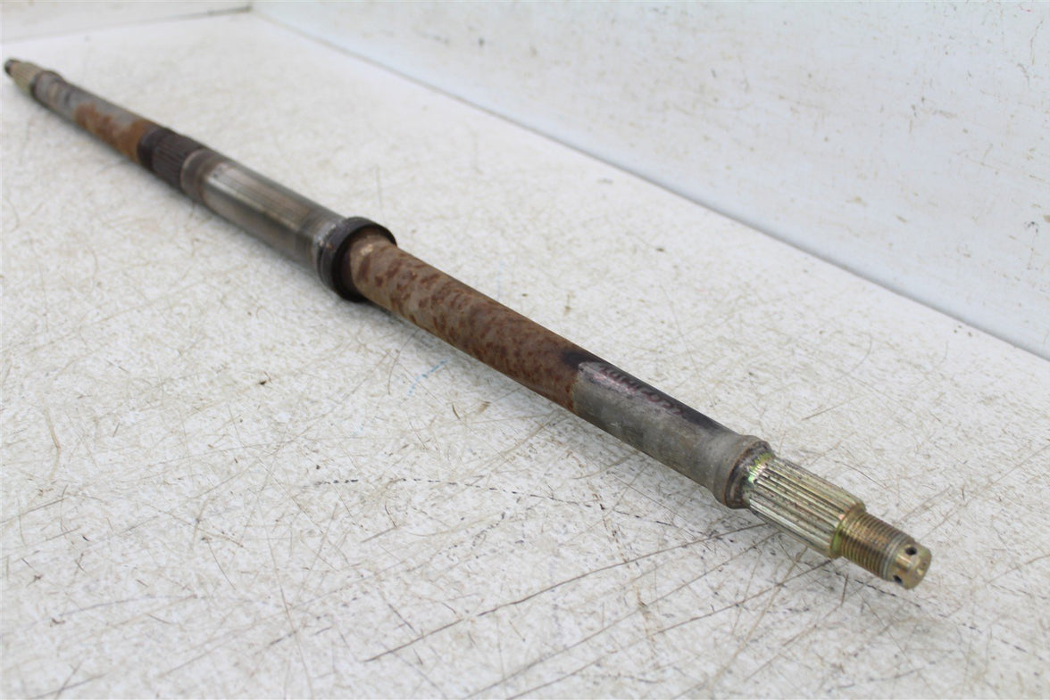 1990 Polaris Trail Boss 250 4x4 Rear Drive Axle 34141