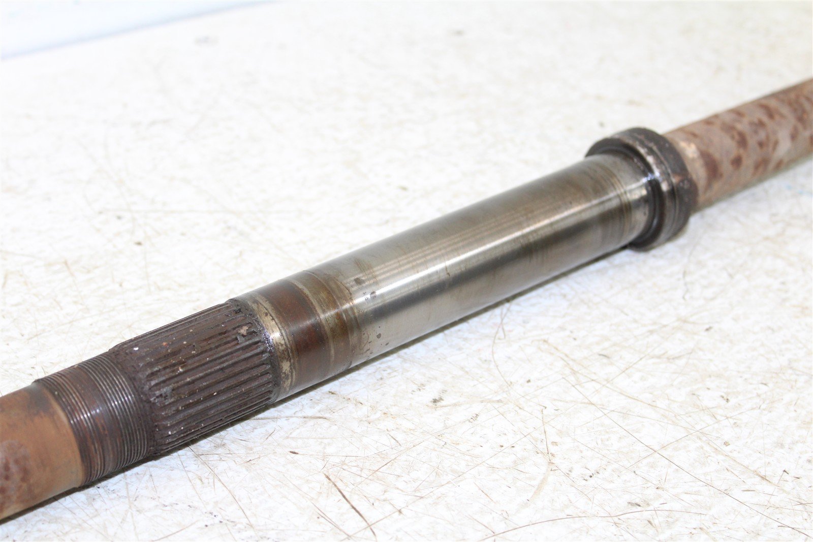 1990 Polaris Trail Boss 250 4x4 Rear Drive Axle 34141