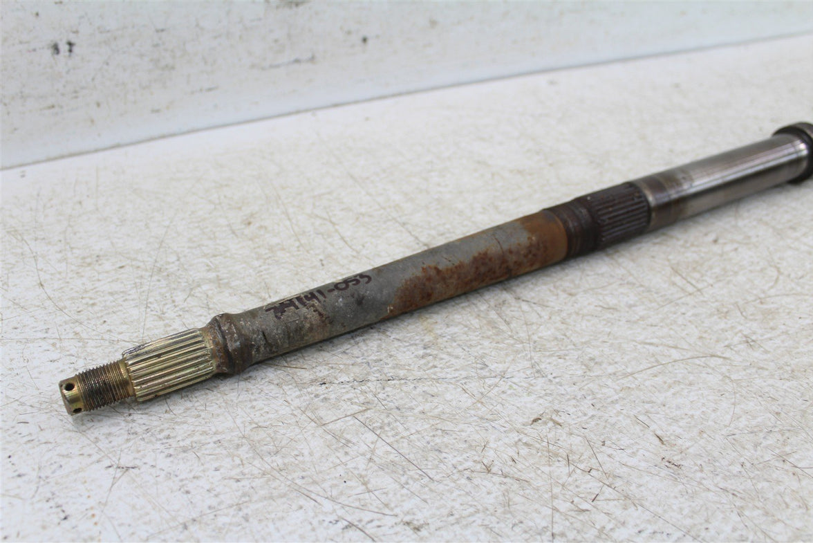 1990 Polaris Trail Boss 250 4x4 Rear Drive Axle 34141