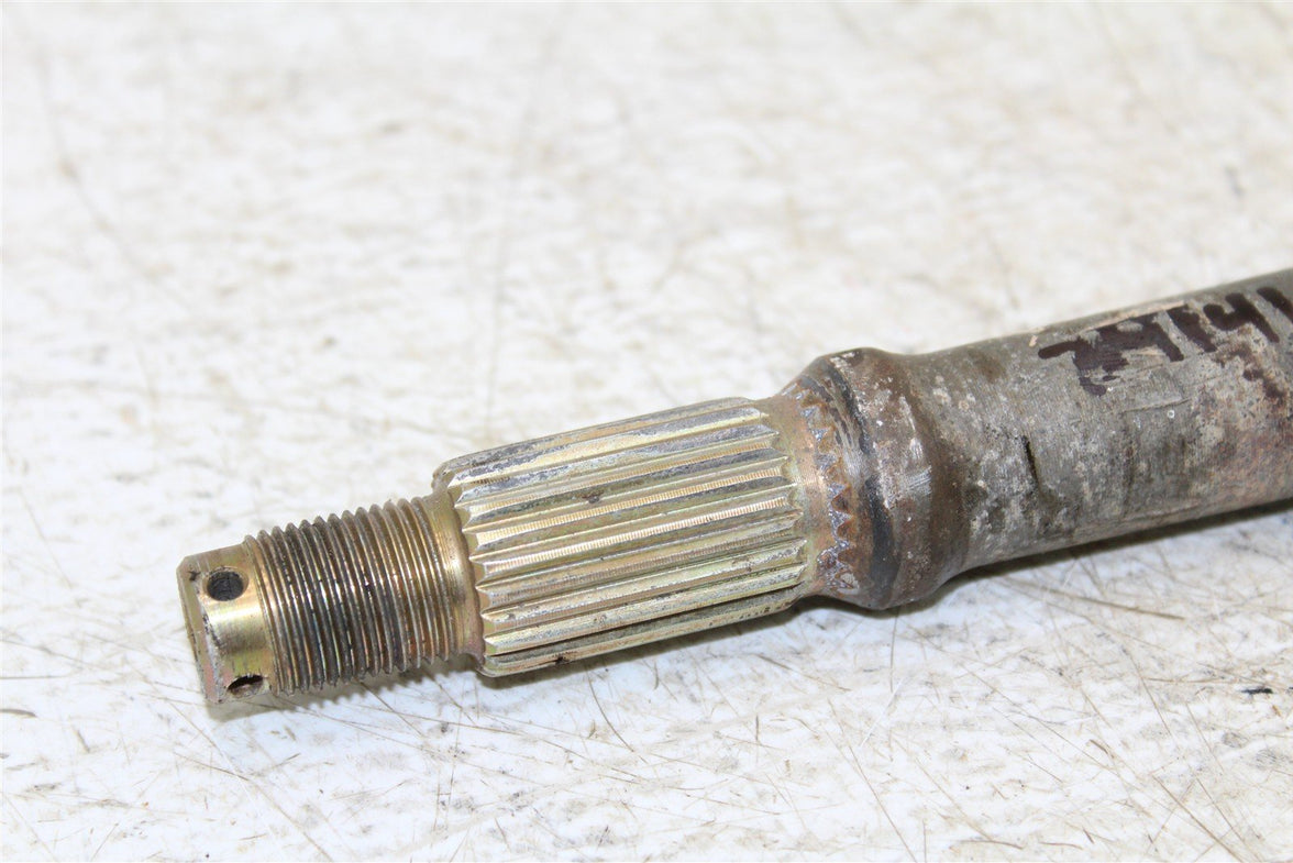 1990 Polaris Trail Boss 250 4x4 Rear Drive Axle 34141