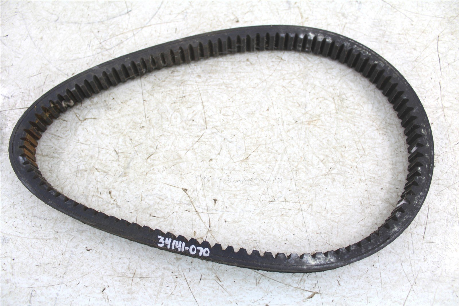 1990 Polaris Trail Boss 250 4x4 Drive Clutch Belt 34141