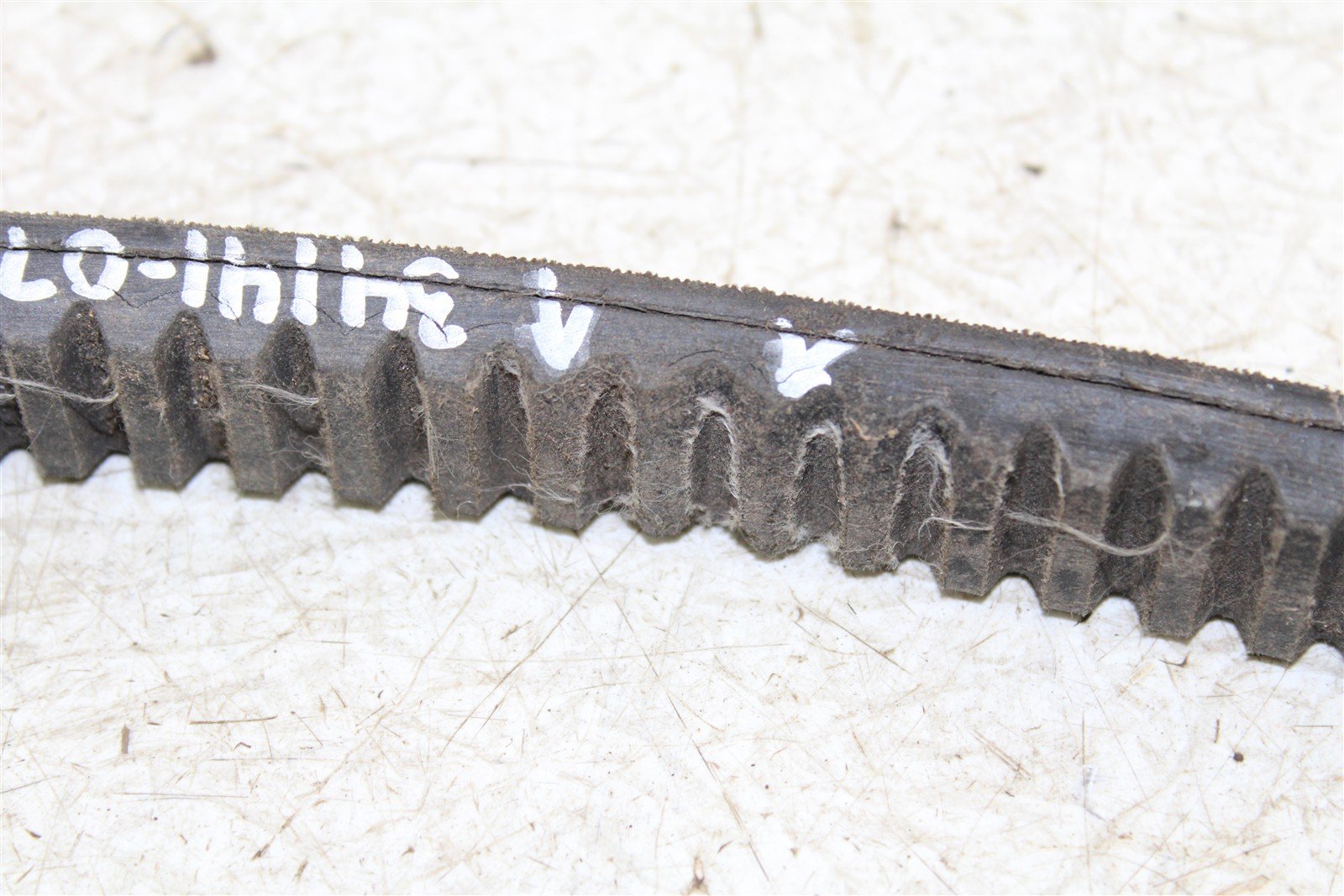 1990 Polaris Trail Boss 250 4x4 Drive Clutch Belt 34141