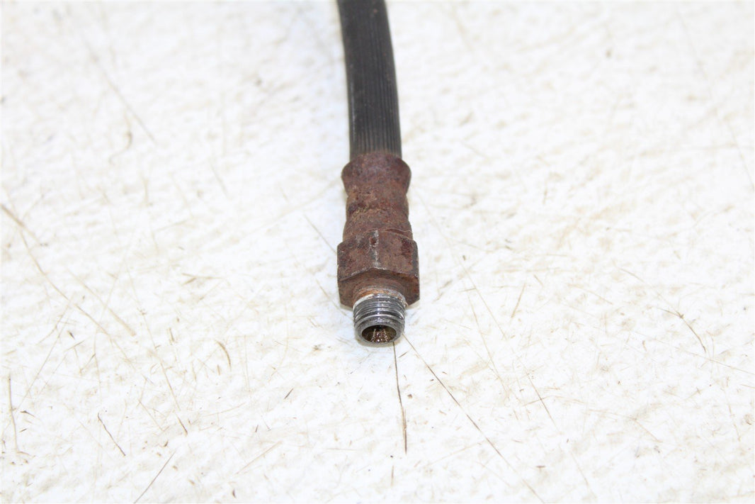 1990 Polaris Trail Boss 250 4x4 Front Brake Hose Line 34141