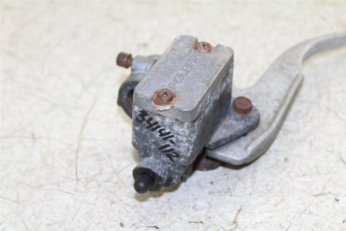 1990 Polaris Trail Boss 250 4x4 Front Brake Master Cylinder Lever 34141