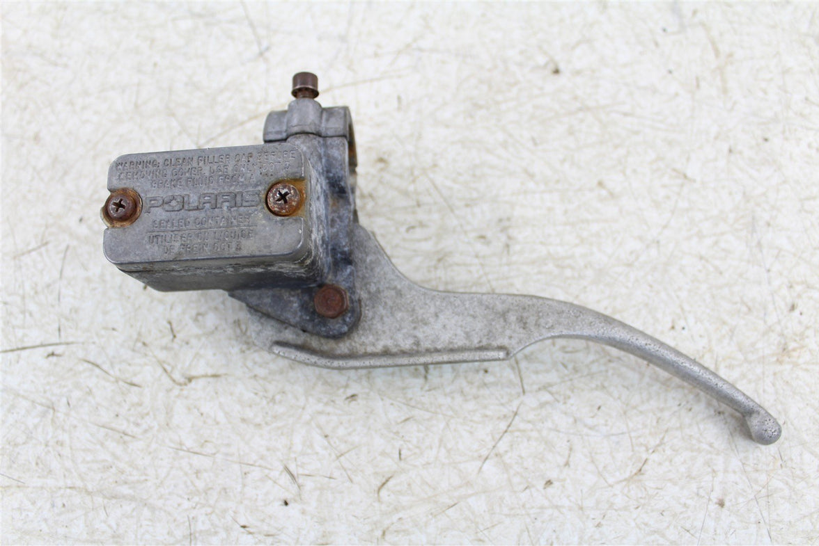 1990 Polaris Trail Boss 250 4x4 Front Brake Master Cylinder Lever 34141