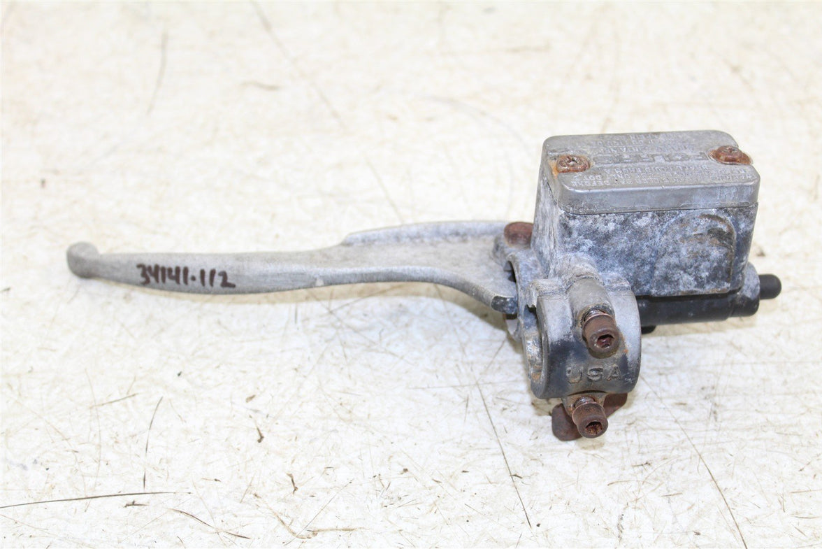 1990 Polaris Trail Boss 250 4x4 Front Brake Master Cylinder Lever 34141