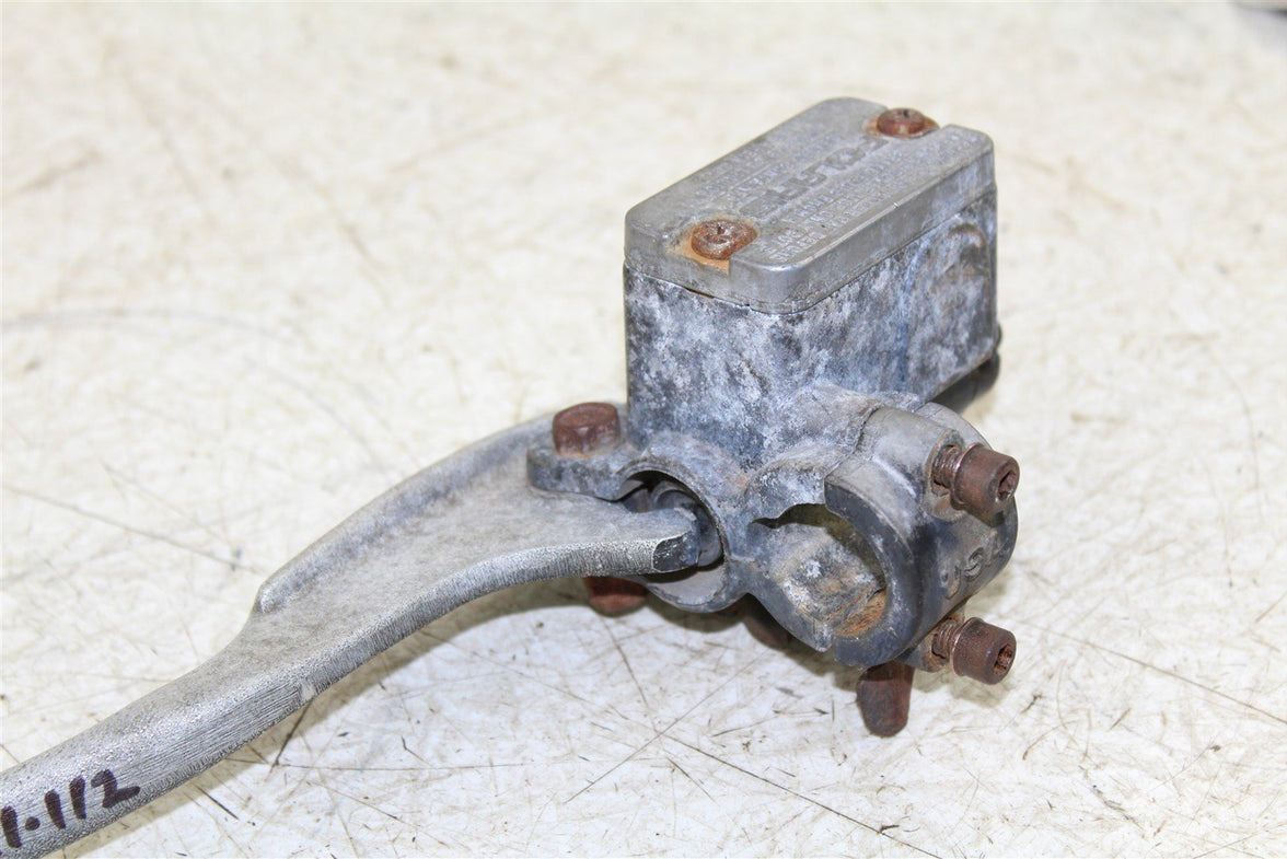1990 Polaris Trail Boss 250 4x4 Front Brake Master Cylinder Lever 34141