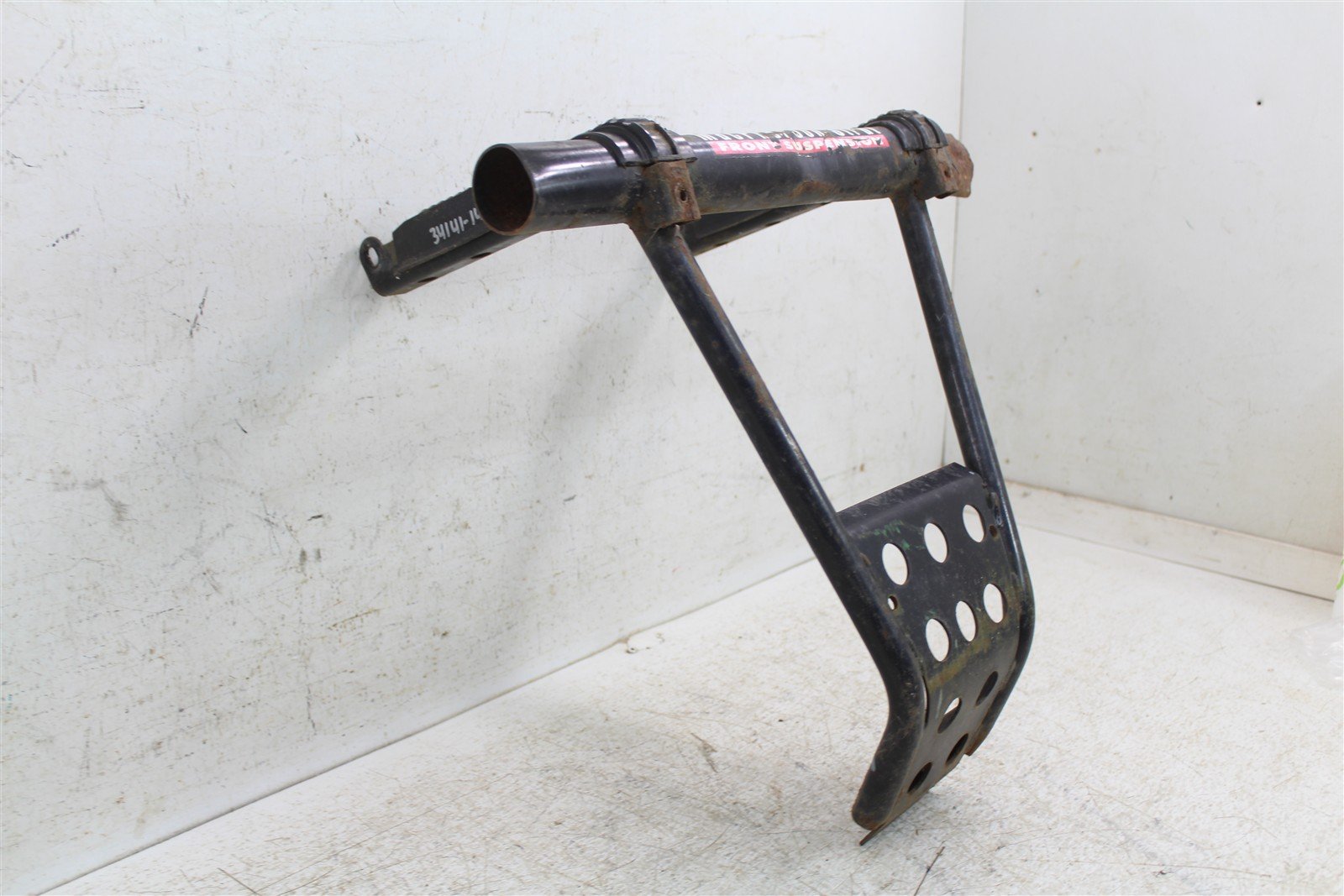 1990 Polaris Trail Boss 250 4x4 Front Bumper Frame Mount 34141