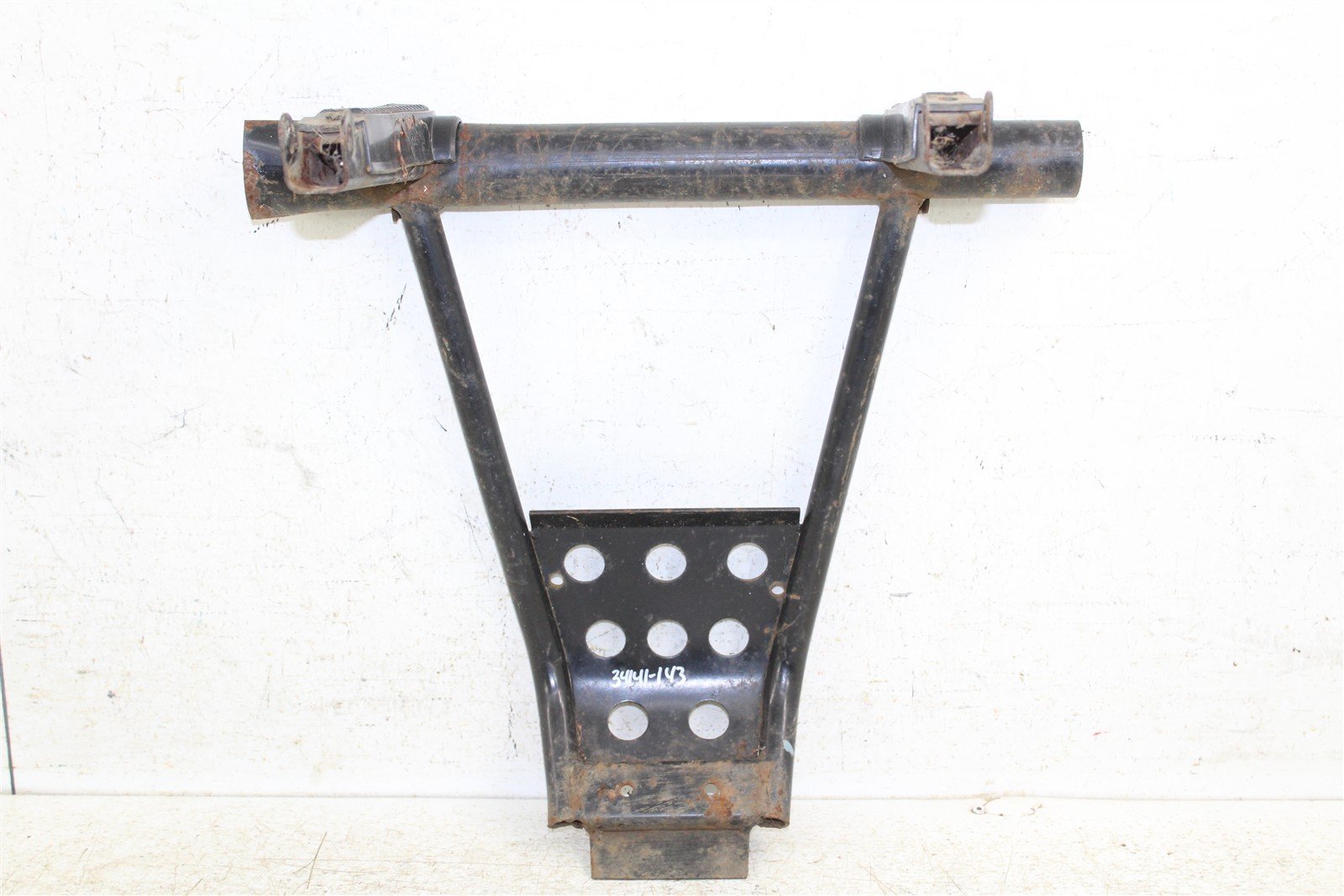 1990 Polaris Trail Boss 250 4x4 Front Bumper Frame Mount 34141