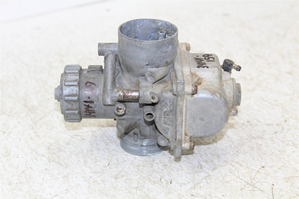 1990 Polaris Trail Boss 250 4x4 Mikuni Carburetor Carb Fuel Intake 34141