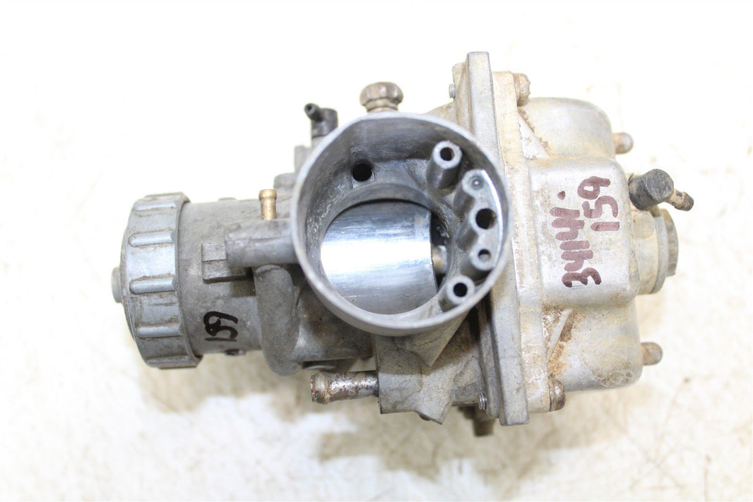 1990 Polaris Trail Boss 250 4x4 Mikuni Carburetor Carb Fuel Intake 34141