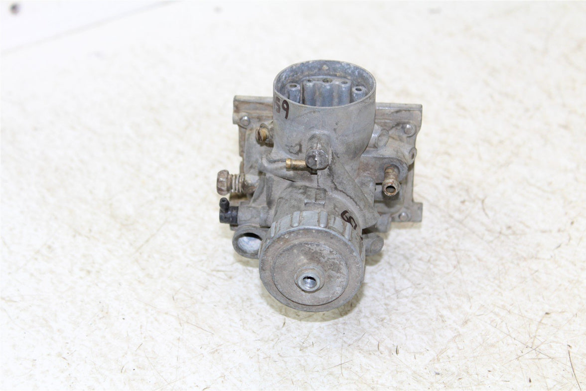1990 Polaris Trail Boss 250 4x4 Mikuni Carburetor Carb Fuel Intake 34141